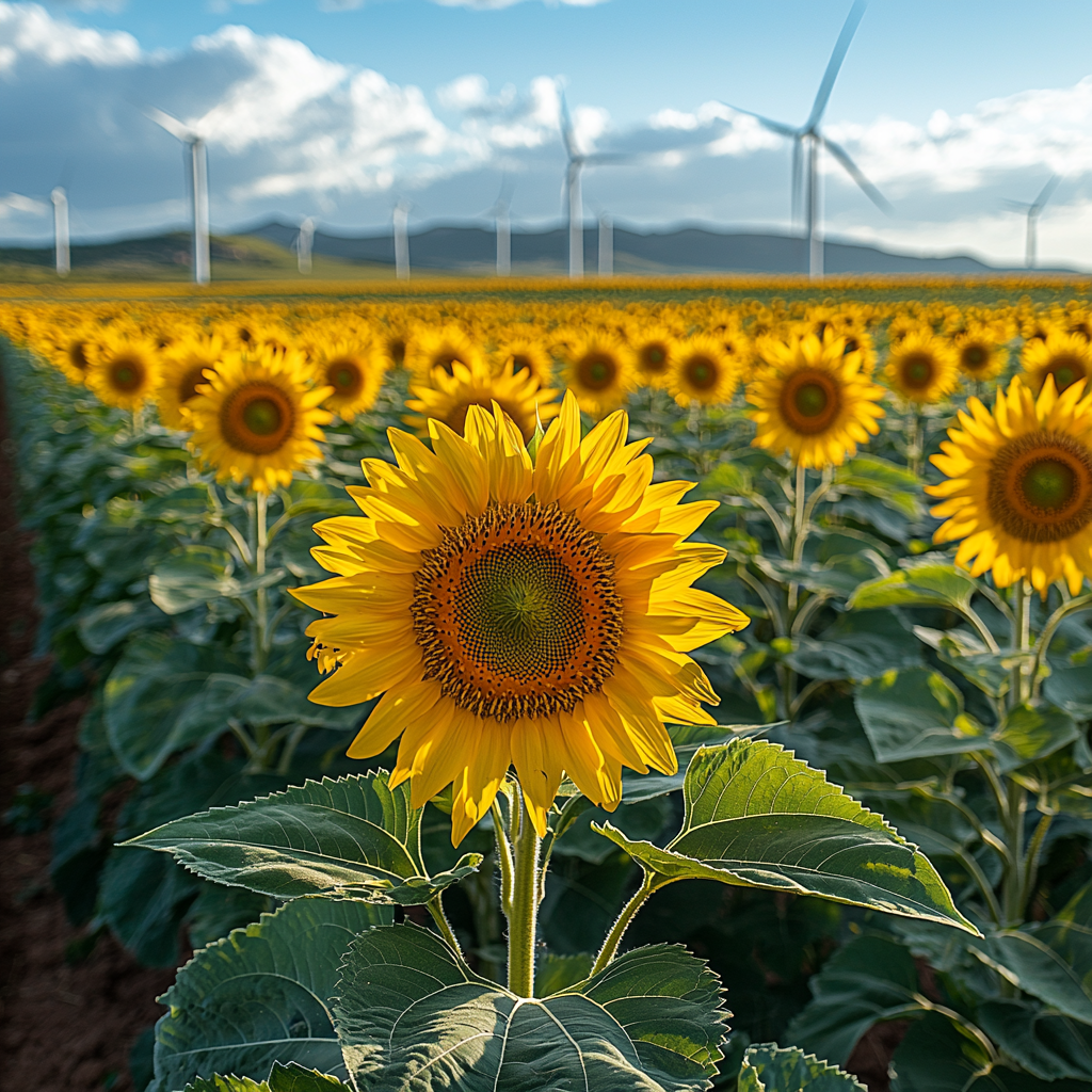sebastian069710_A_field_of_sunflowers_with_wind_turbines_in_the_cc1f763d-2e98-4442-94df-a5f0fe788bc8
